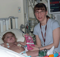 Donation from Benilde-St. Margaret's in St. Louis Park