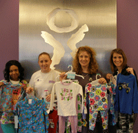 1-2012 DONATION FROM THE WONDERFUL PEOPLE AT PARTNERS IN PEDIATRICS CALHOUN OFFICE