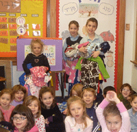 12-28-11 DONATION TO CHILDREN’S MINNEAPOLIS