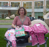 9-2011 DONATION AT CHILDREN’S MINNEAPOLIS