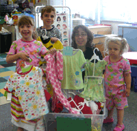 Pajama Party