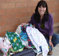 Donation from ST. CROIX ORTHOPAEDICS
