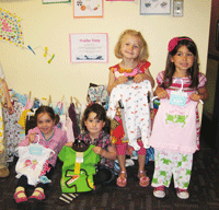 5-2011 DONATION FROM GAN SHELENU