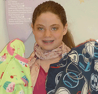 9-2011 PAJAMA DONATION FROM MICAH.