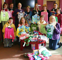 DONATION FROM PEOPLE AT MINNETRONIX